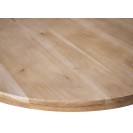 Modern Solid Acacia Wood Dining Table