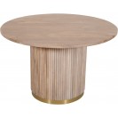 Solid Mango Wood Dining Table