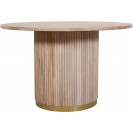 Solid Mango Wood Dining Table